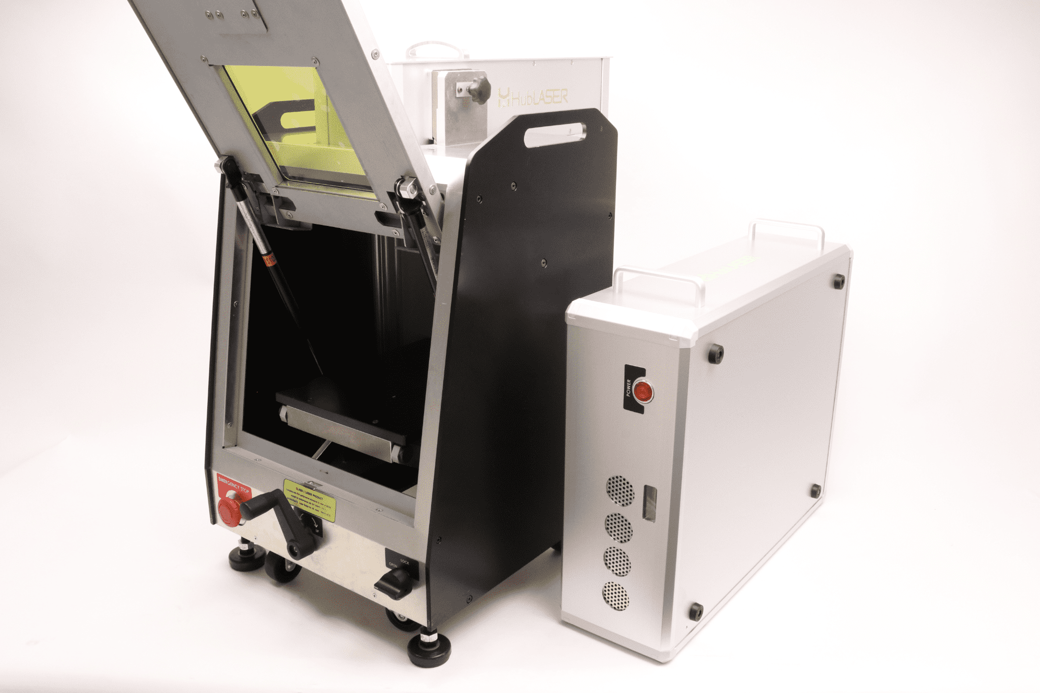 HubLASER Enclosure レーザーマーカー 本体