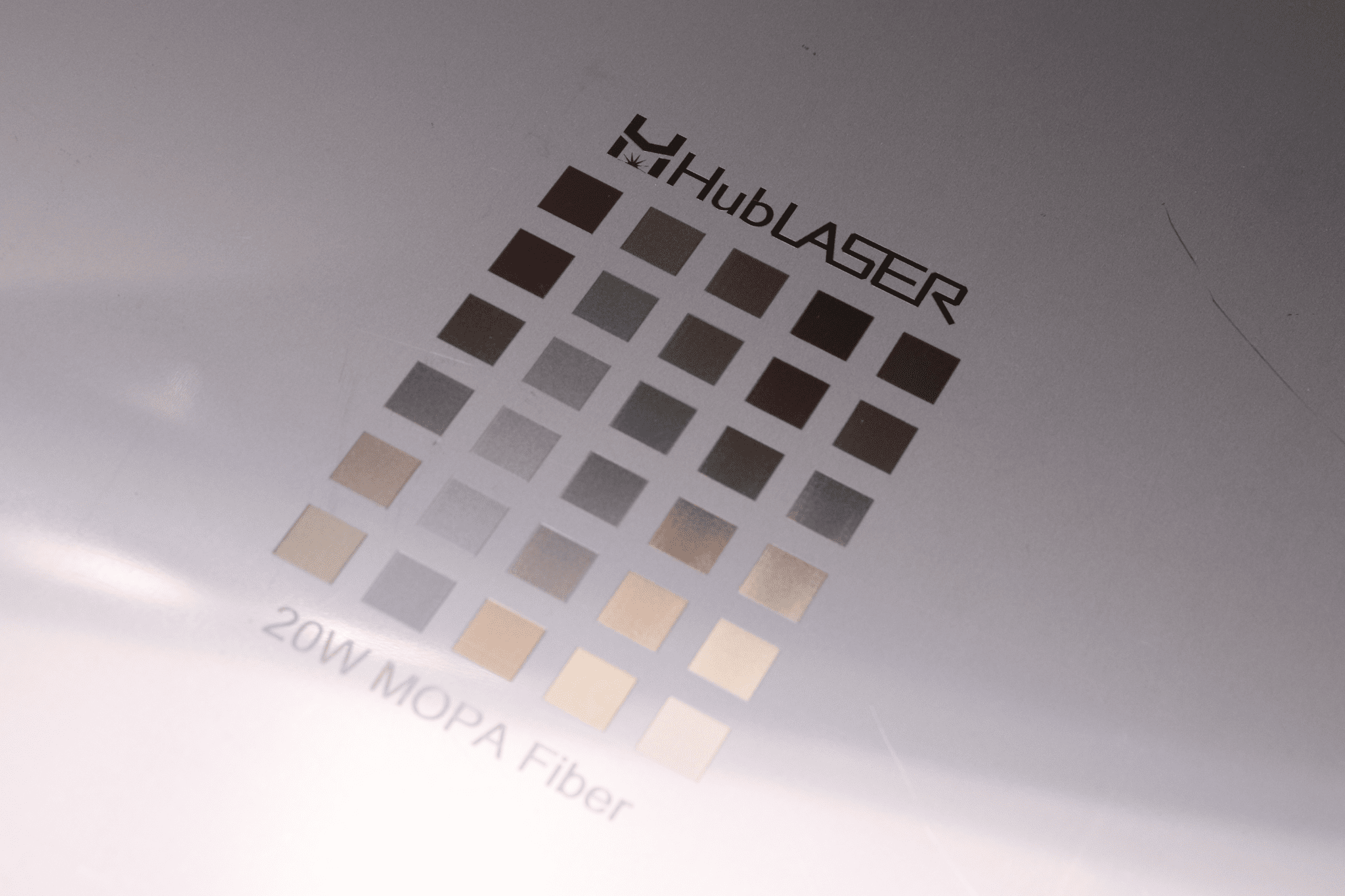 HubLASER Mini Enclosure レーザーマーカー