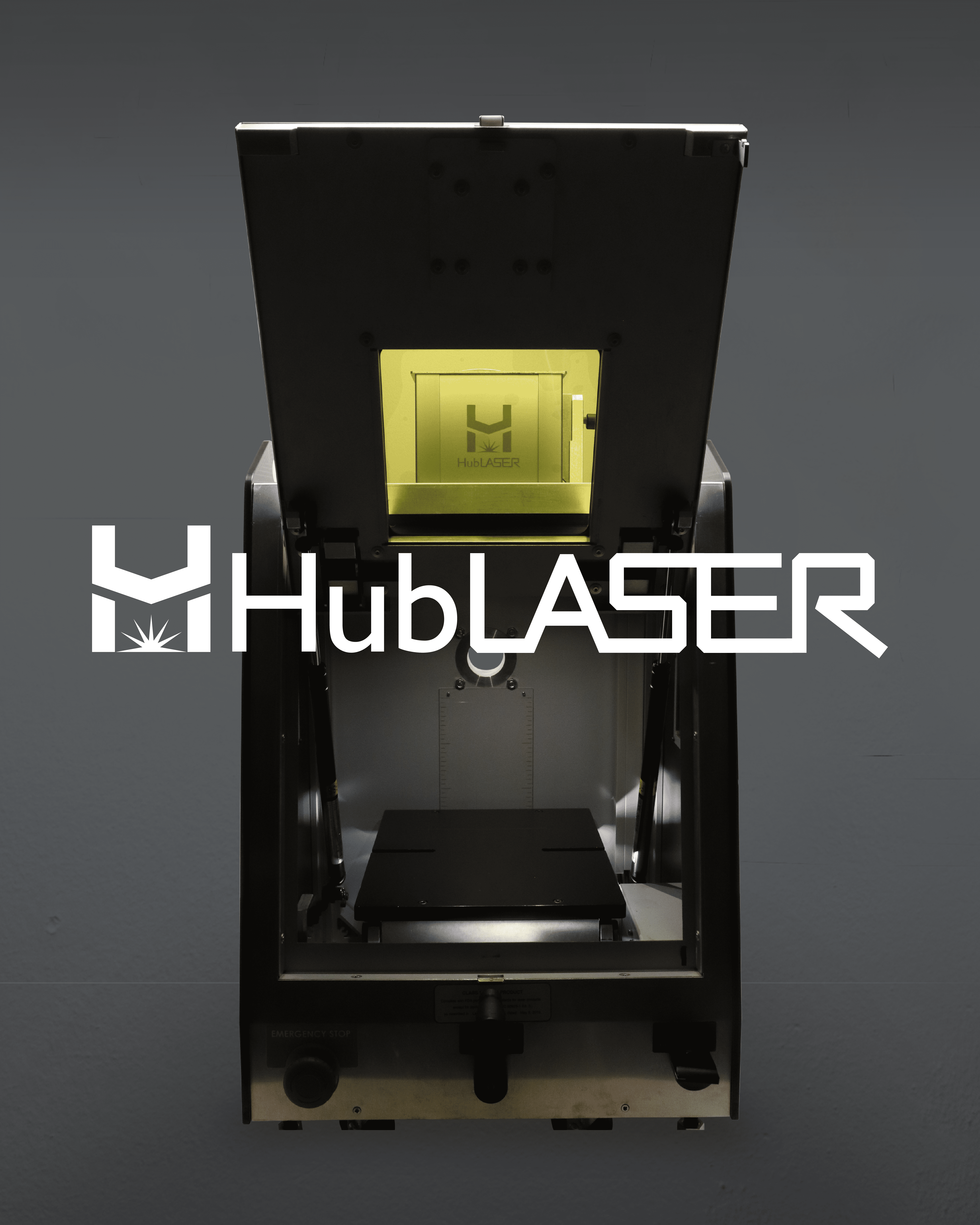 HubLASER