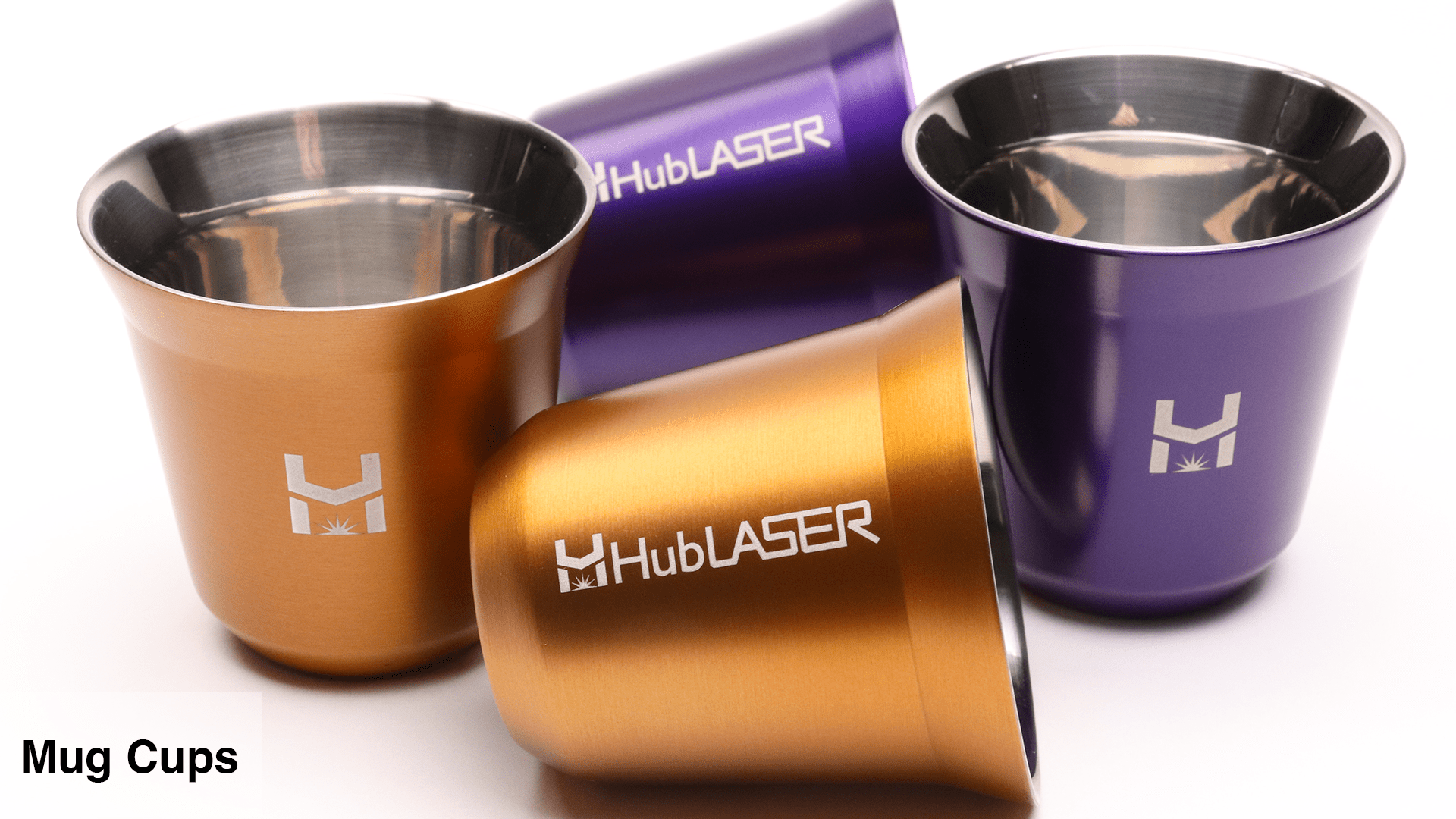 HubLASER Mini Enclosure コントローラー